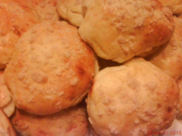 Kôpky plnené pudingom (fotorecept) - obrázok 9