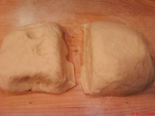 Rohlíky so šunkou (fotorecept) - obrázok 3