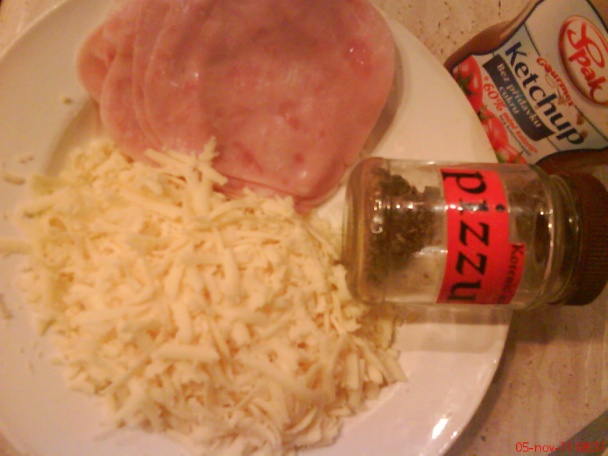 Rohlíky so šunkou (fotorecept) - obrázok 5