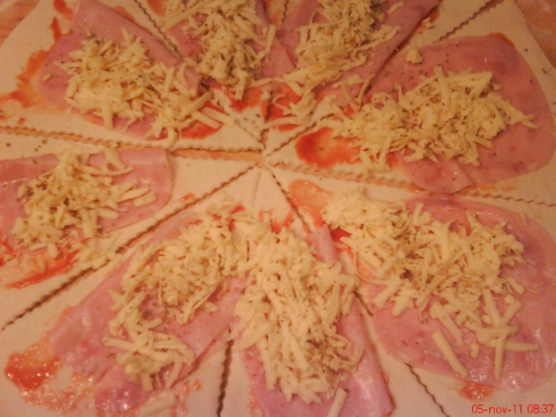 Rohlíky so šunkou (fotorecept) - obrázok 6