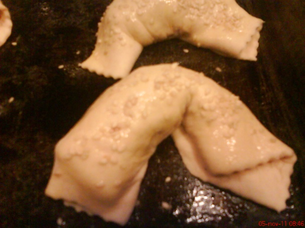 Rohlíky so šunkou (fotorecept) - obrázok 8