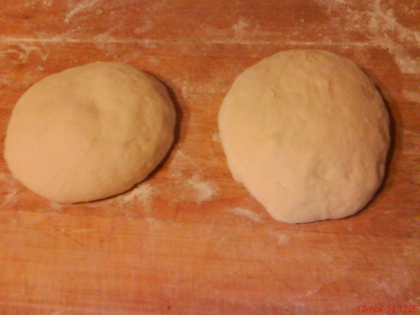 Kysnutý ovocný koláč s posýpkou (fotorecept) - obrázok 2