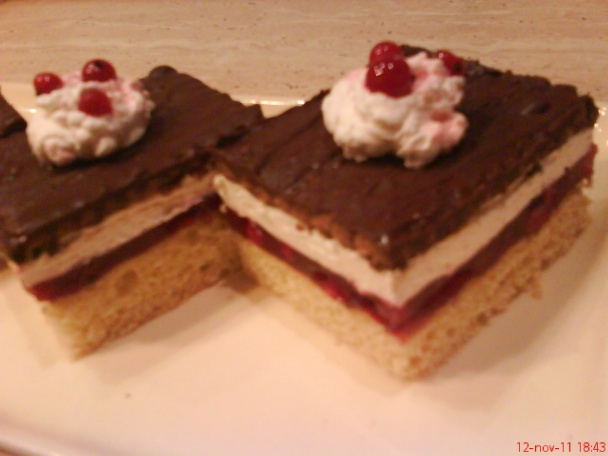 Rezy - ríbezľová indiánka (fotorecept) - obrázok 12