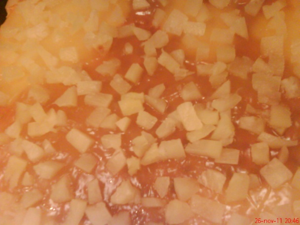 Ananásové osviežujúce rezy (fotorecept) - obrázok 5