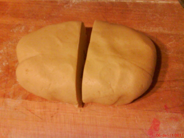 Vianočné keksíky (fotorecept) - obrázok 2