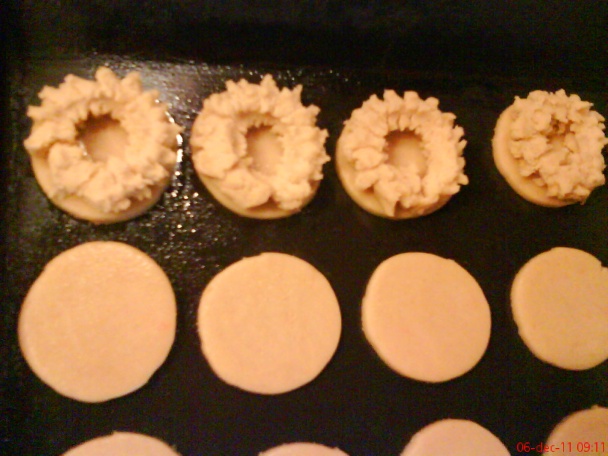 Vianočné keksíky (fotorecept) - obrázok 4