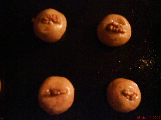 Medové pusinky (fotorecept) - obrázok 2