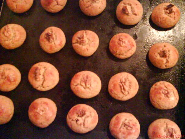 Medové pusinky (fotorecept) - obrázok 3