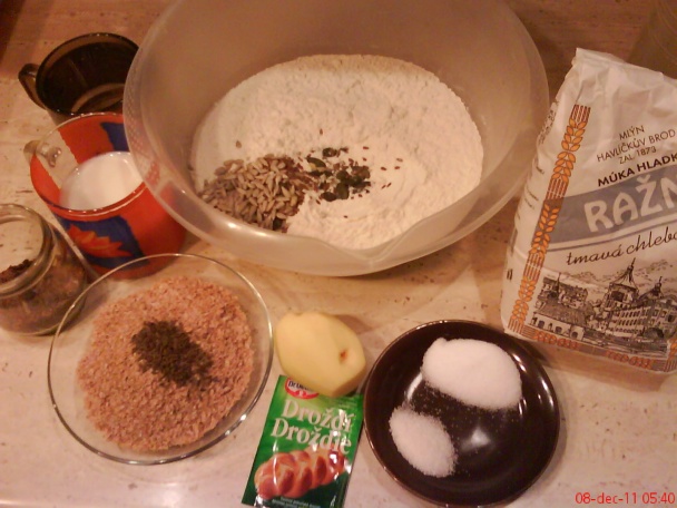 Chlieb náš každodenný.(fotorecept) - obrázok 1