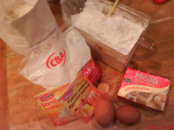 Kokosové hríbiky (fotorecept) - obrázok 1