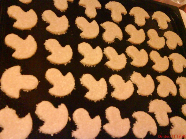 Kokosové hríbiky (fotorecept) - obrázok 3