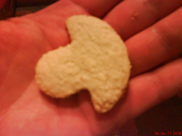 Kokosové hríbiky (fotorecept) - obrázok 4