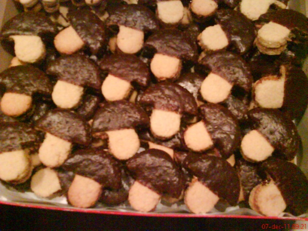 Kokosové hríbiky (fotorecept) - obrázok 5