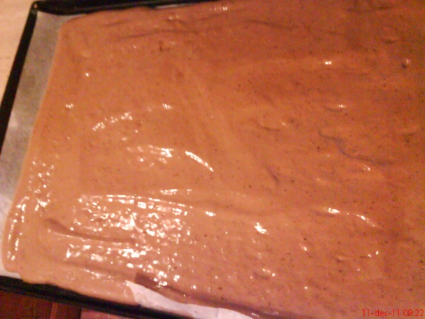 Čokoládove rezy (fotorecept) - obrázok 4