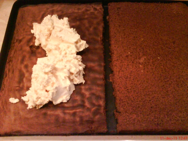 Čokoládove rezy (fotorecept) - obrázok 6