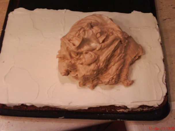 Čokoládove rezy (fotorecept) - obrázok 8