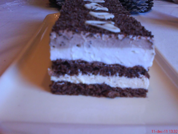 Čokoládove rezy (fotorecept) - obrázok 10