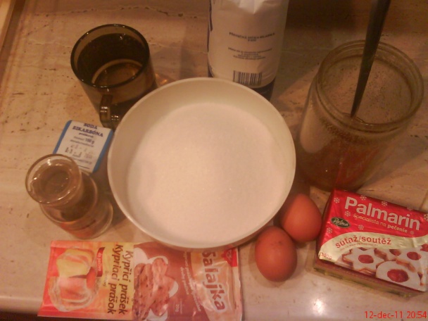 Pardubické perníčky (fotorecept) - obrázok 1