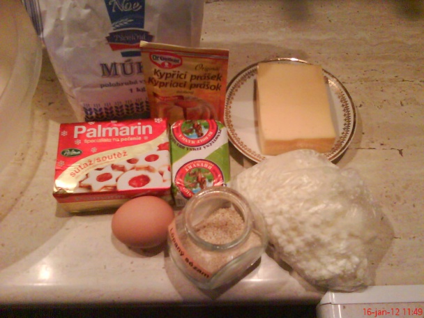 Výborné keksy (fotorecept) - obrázok 1