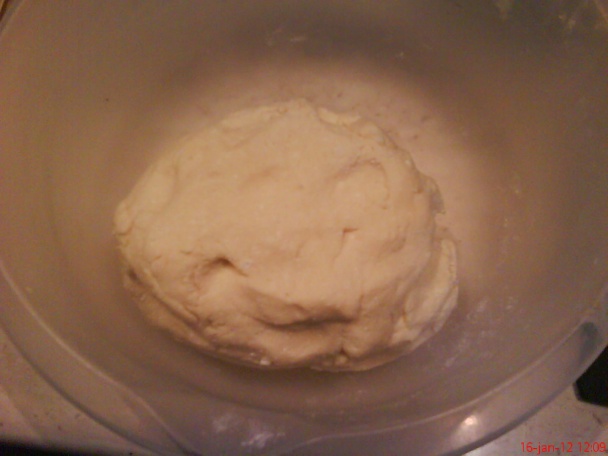 Výborné keksy (fotorecept) - obrázok 2