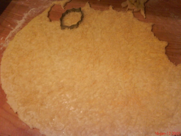 Výborné keksy (fotorecept) - obrázok 3