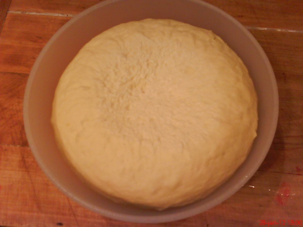 Bryndzovo - syrové koláčiky (fotorecept) - obrázok 3