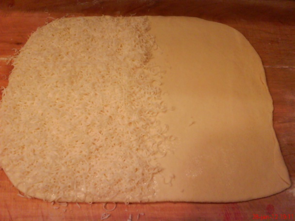 Bryndzovo - syrové koláčiky (fotorecept) - obrázok 4