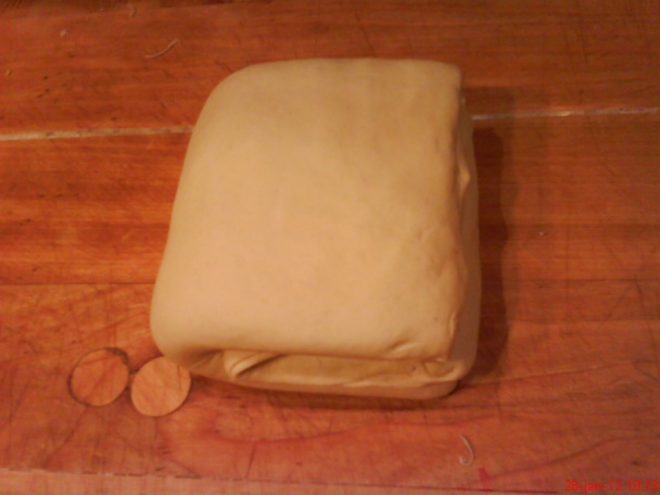 Bryndzovo - syrové koláčiky (fotorecept) - obrázok 5