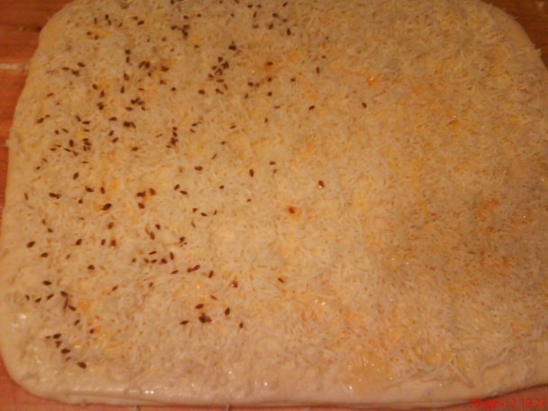 Bryndzovo - syrové koláčiky (fotorecept) - obrázok 6