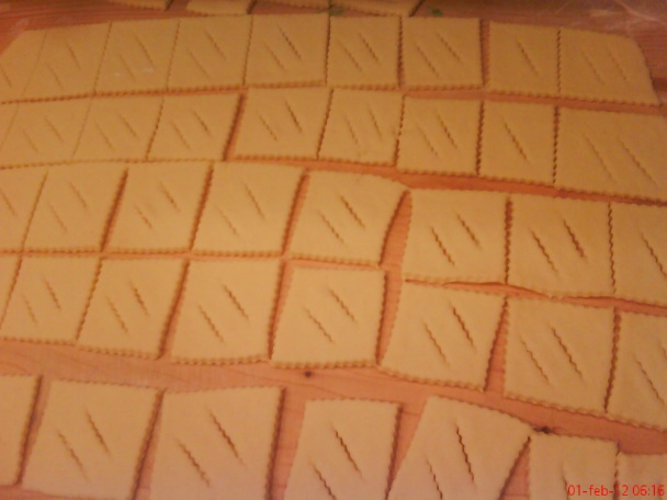 Voňavé fánky (fotorecept) - obrázok 3