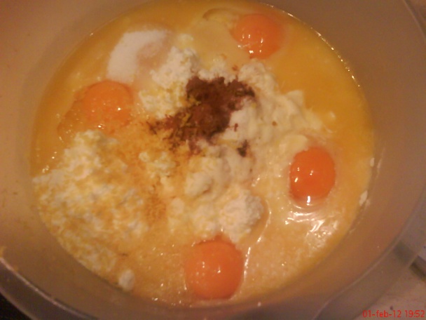 Voňavé fanky - tvarohové (fotorecept) - obrázok 1