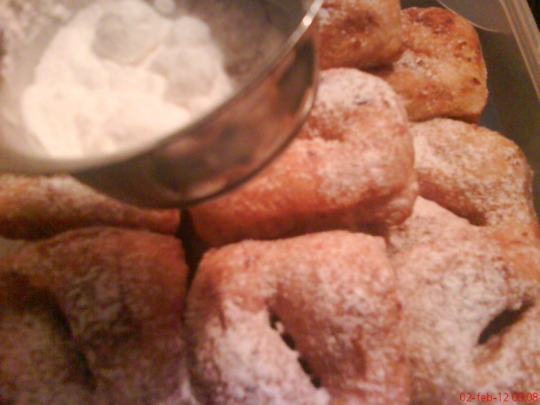 Voňavé fanky - tvarohové (fotorecept) - obrázok 5