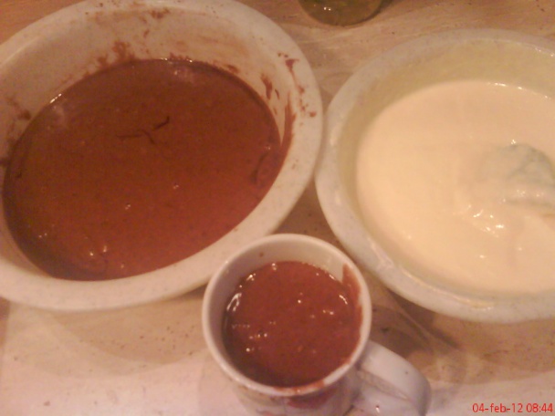 Zákusok stracciatella (fotorecept) - obrázok 2