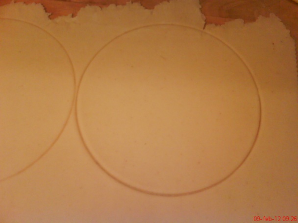 Lístková tortička (fotorecept) - obrázok 1