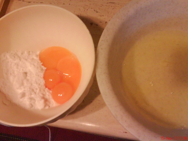 Zemiakové dolky s lieskovcami (fotorecept)  - obrázok 1