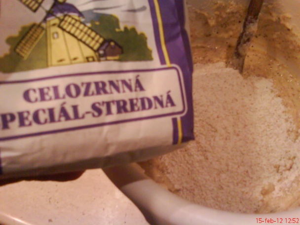 Zemiakové dolky s lieskovcami (fotorecept)  - obrázok 4