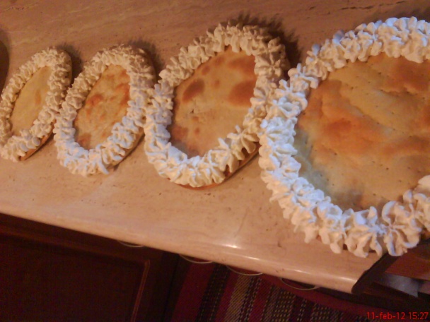 Lístková tortička (fotorecept) - obrázok 4