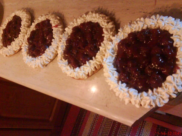 Lístková tortička (fotorecept) - obrázok 6