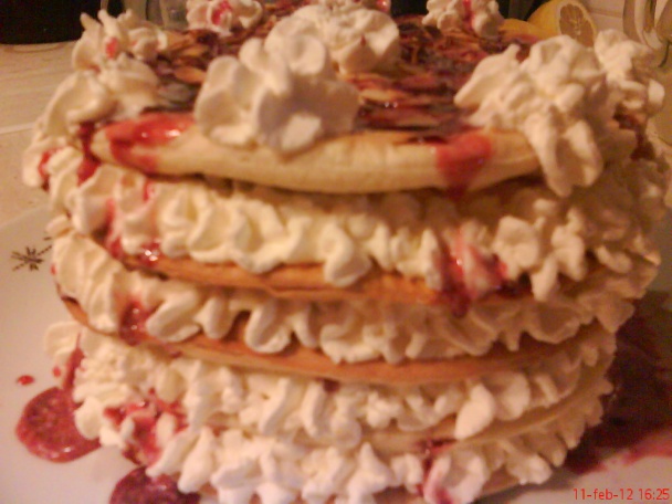 Lístková tortička (fotorecept) - obrázok 9