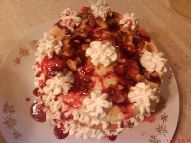 Lístková tortička (fotorecept) - obrázok 10