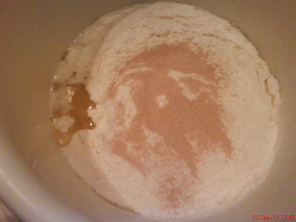 Veniec s brokolicou (fotorecept) - obrázok 1