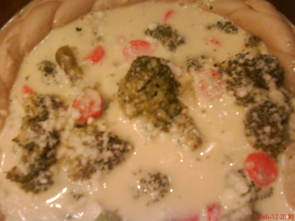 Veniec s brokolicou (fotorecept) - obrázok 4