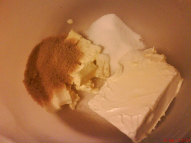 Vanilkové sušienky (fotorecept) - obrázok 1