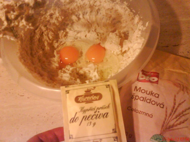 Vanilkové sušienky (fotorecept) - obrázok 2