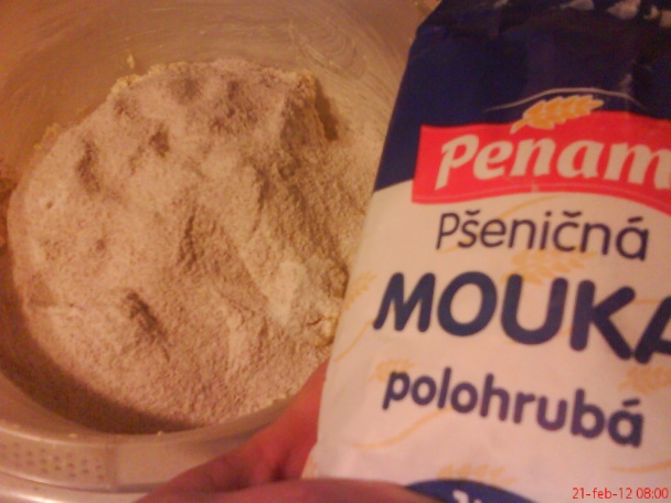 Vanilkové sušienky (fotorecept) - obrázok 3