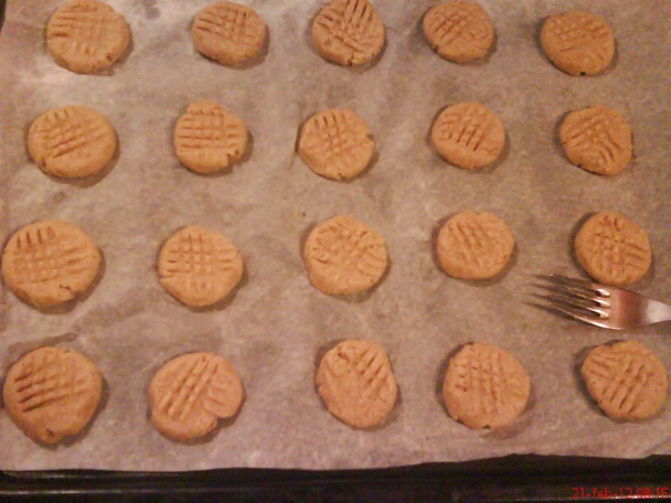 Vanilkové sušienky (fotorecept) - obrázok 5