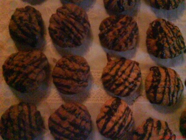 Vanilkové sušienky (fotorecept) - obrázok 6