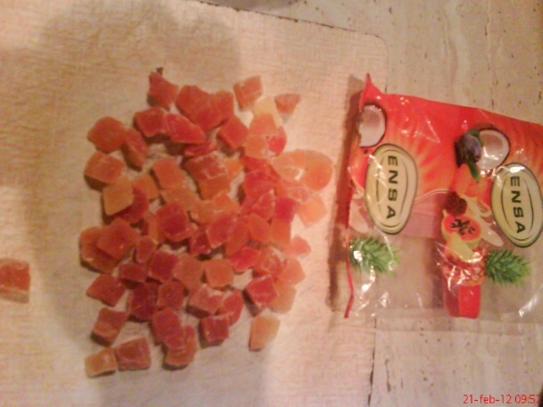 Ovsenky s hrozienkami (fotorecept) - obrázok 2