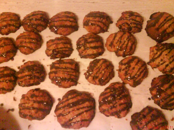 Ovsenky s hrozienkami (fotorecept) - obrázok 6