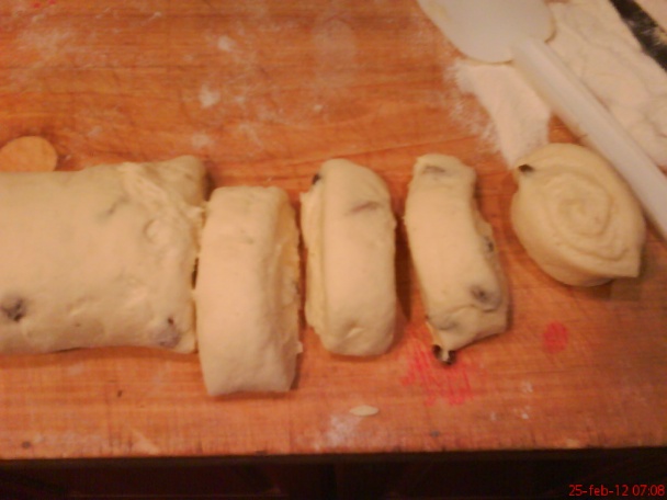 Marhuľové zamatové kolieska (fotorecept) - obrázok 4